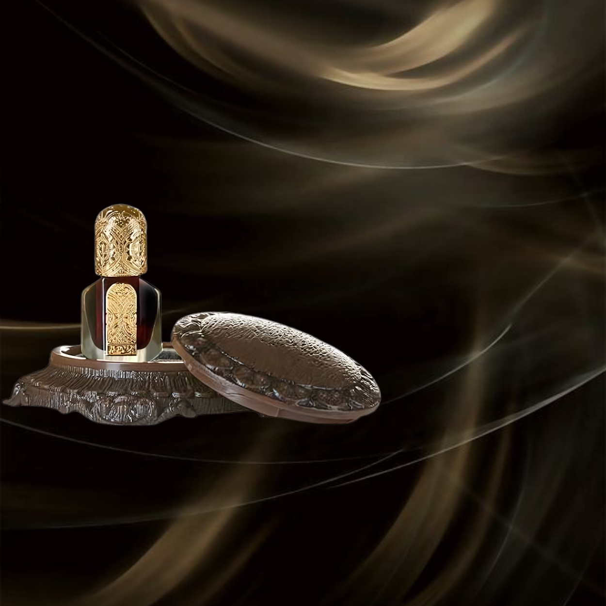 Oud Thameere Oil - For him and her - Arabic Oil