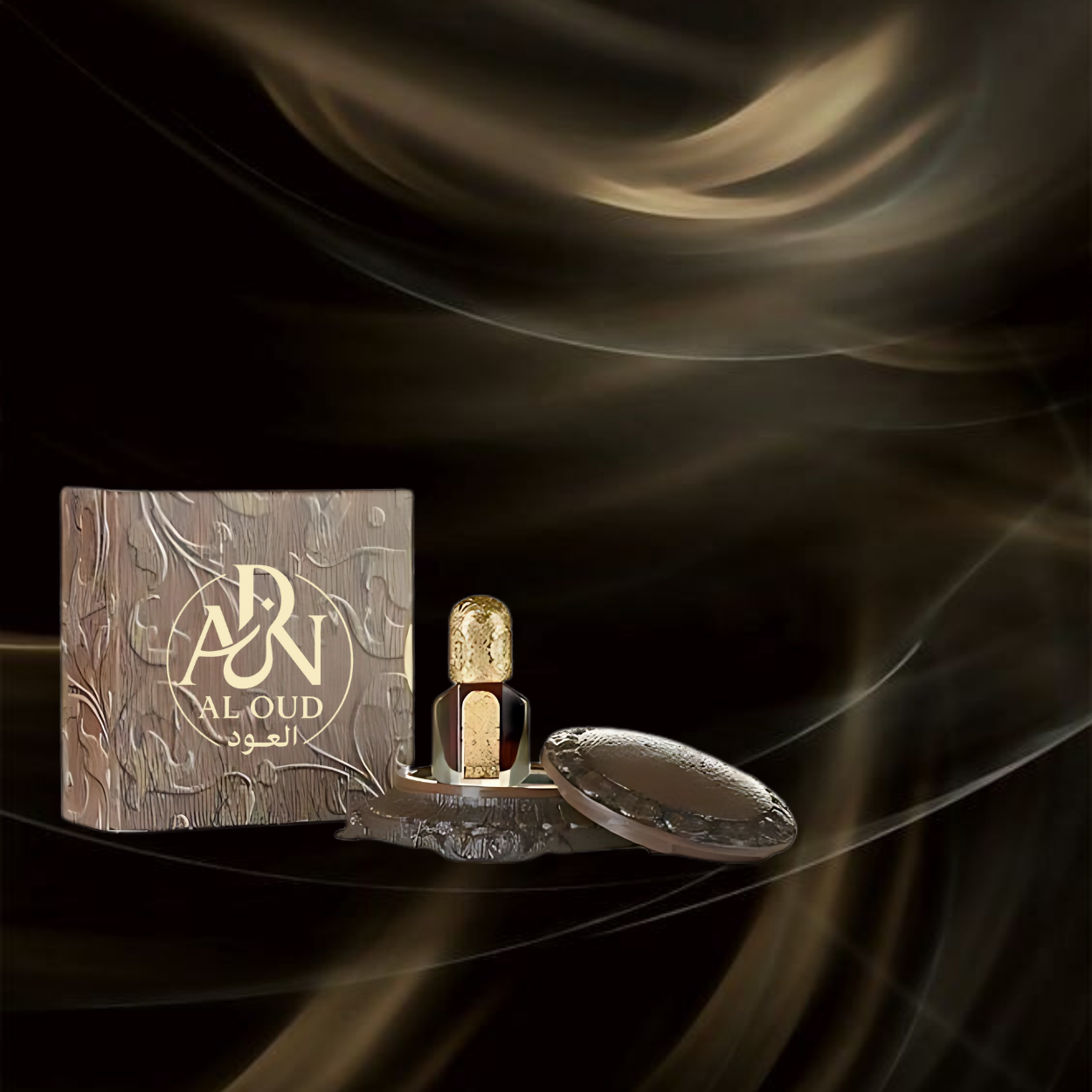 Oud Thameere Oil - For him and her - Arabic Oil